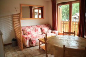 Orchidee OD8 NATURE & TELECABINE 4 pers Chatel